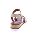 Sandalias Tamaris zapatos Mujer modelo 28118 Beige 