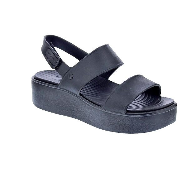 Sandalias Skechers zapatos Mujer modelo Sunrise Negro 