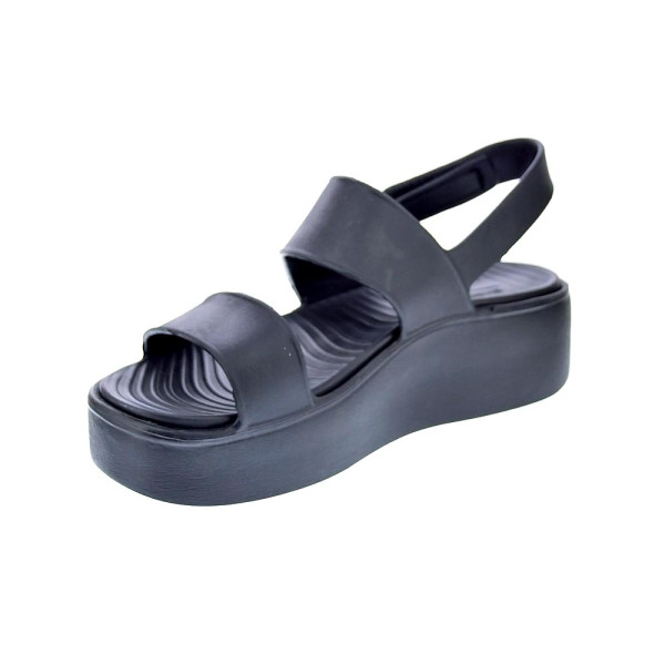 Sandalias Skechers zapatos Mujer modelo Sunrise Negro 