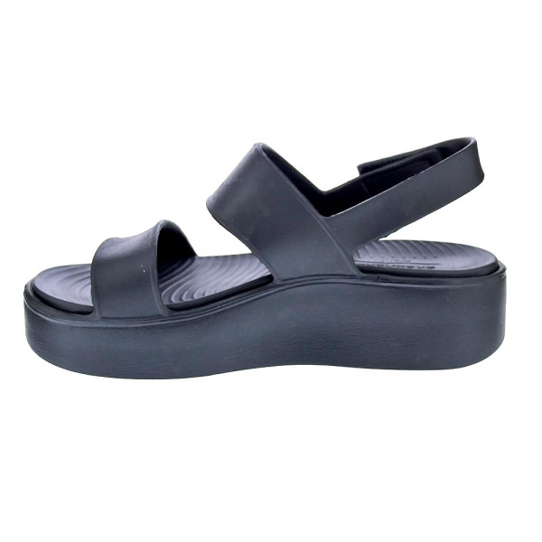 Sandalias Skechers zapatos Mujer modelo Sunrise Negro 