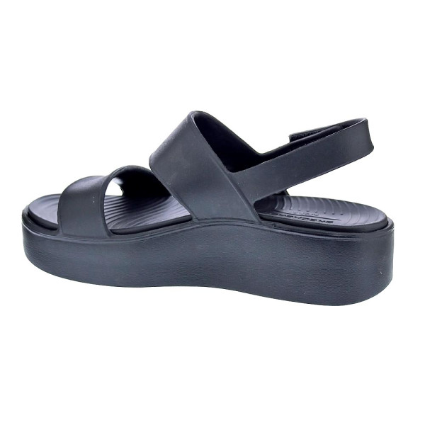 Sandalias Skechers zapatos Mujer modelo Sunrise Negro 