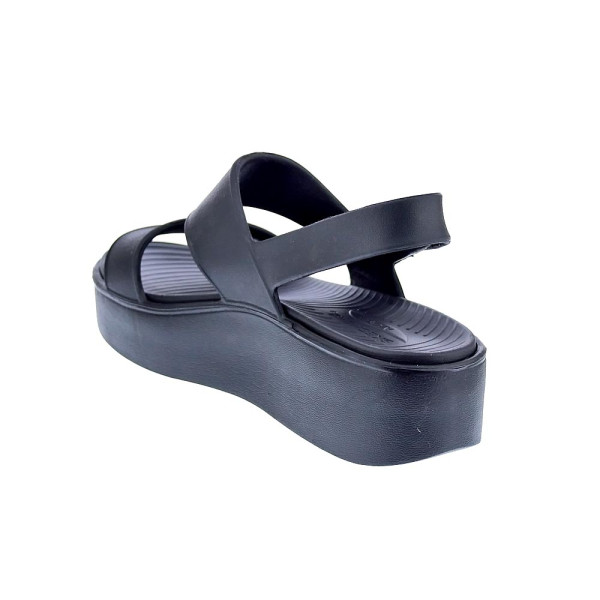 Sandalias Skechers zapatos Mujer modelo Sunrise Negro 