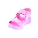Sandalias Skechers zapatos Niña modelo Sunny Stand Rosa 
