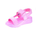 Sandalias Skechers zapatos Niña modelo Sunny Stand Rosa 