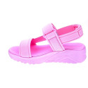 Sandalias Skechers zapatos Niña modelo Sunny Stand Rosa 