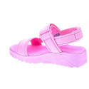 Sandalias Skechers zapatos Niña modelo Sunny Stand Rosa 