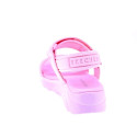 Sandalias Skechers zapatos Niña modelo Sunny Stand Rosa 
