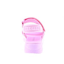 Sandalias Skechers zapatos Niña modelo Sunny Stand Rosa 