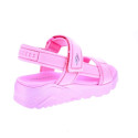 Sandalias Skechers zapatos Niña modelo Sunny Stand Rosa 