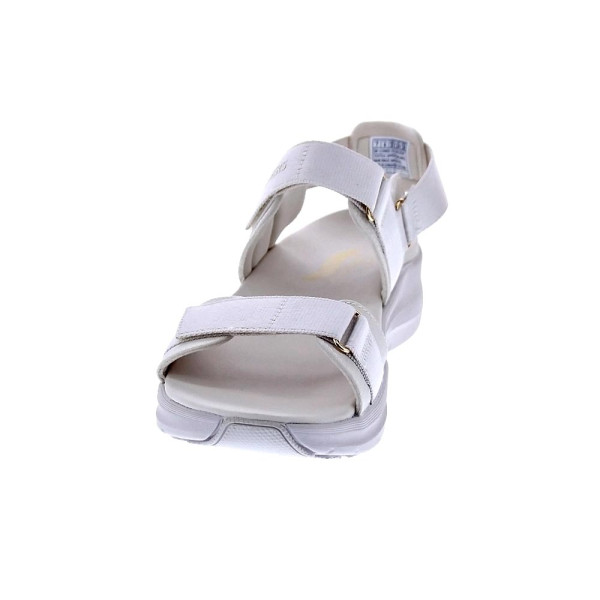 Sandalias Skechers zapatos Mujer modelo Arch Fit 2.0 Blanco 