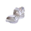 Sandalias Skechers zapatos Mujer modelo Arch Fit 2.0 Blanco 