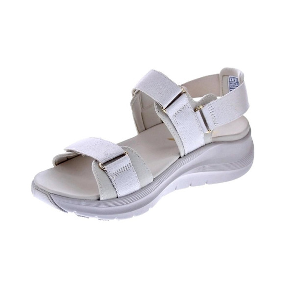 Sandalias Skechers zapatos Mujer modelo Arch Fit 2.0 Blanco 