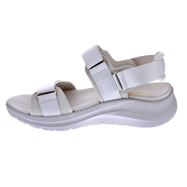 Sandalias Skechers zapatos Mujer modelo Arch Fit 2.0 Blanco 