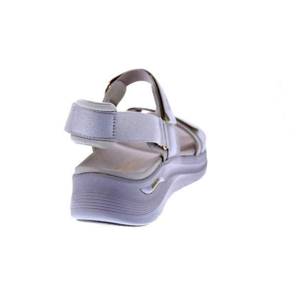 Sandalias Skechers zapatos Mujer modelo Arch Fit 2.0 Blanco 