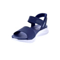 Sandalias Skechers zapatos Mujer modelo Slip-Ins Ultra Flex 3.0 Azul 