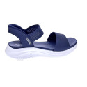 Sandalias Skechers zapatos Mujer modelo Slip-Ins Ultra Flex 3.0 Azul 