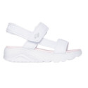 Sandalias Skechers zapatos Niña modelo Sunny Stand Blanco 