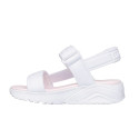 Sandalias Skechers zapatos Niña modelo Sunny Stand Blanco 