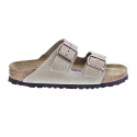 Sandalias Birkenstock zapatos Mujer modelo Arizona Marrón 