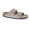Sandalias Birkenstock zapatos Mujer modelo Arizona Marrón 