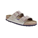 Sandalias Birkenstock zapatos Mujer modelo Arizona Marrón 