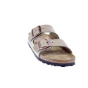 Sandalias Birkenstock zapatos Mujer modelo Arizona Marrón 