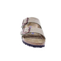 Sandalias Birkenstock zapatos Mujer modelo Arizona Marrón 