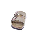 Sandalias Birkenstock zapatos Mujer modelo Arizona Marrón 
