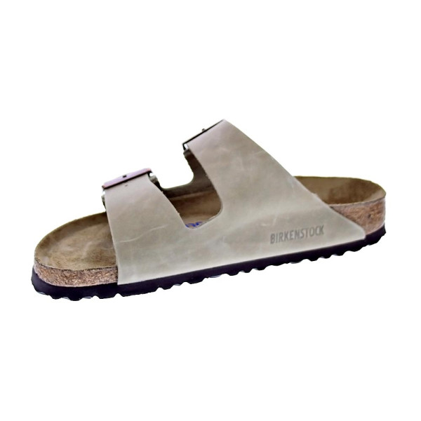 Sandalias Birkenstock zapatos Mujer modelo Arizona Marrón 
