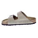 Sandalias Birkenstock zapatos Mujer modelo Arizona Marrón 