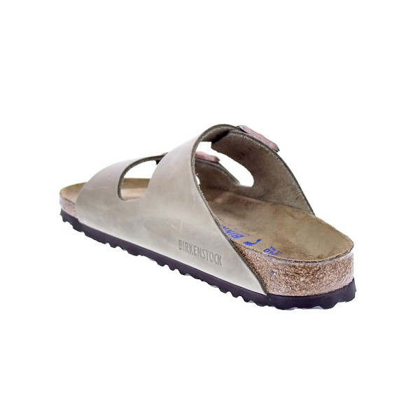 Sandalias Birkenstock zapatos Mujer modelo Arizona Marrón 