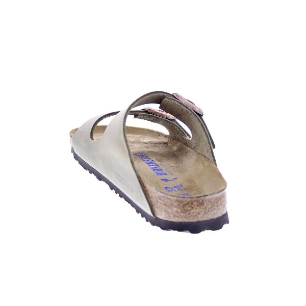 Sandalias Birkenstock zapatos Mujer modelo Arizona Marrón 