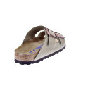 Sandalias Birkenstock zapatos Mujer modelo Arizona Marrón 