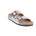 Sandalias Birkenstock zapatos Mujer modelo Arizona Marrón 