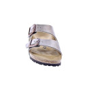 Sandalias Birkenstock zapatos Mujer modelo Arizona Marrón 