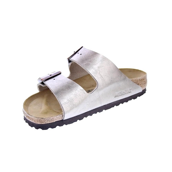 Sandalias Birkenstock zapatos Mujer modelo Arizona Marrón 