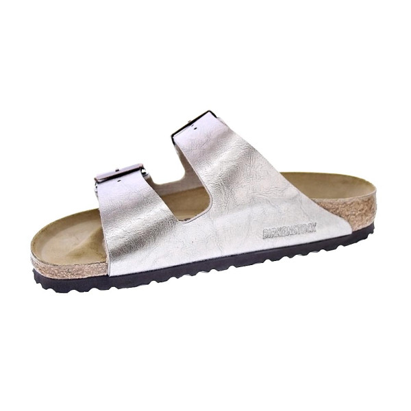 Sandalias Birkenstock zapatos Mujer modelo Arizona Marrón 