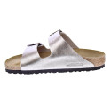 Sandalias Birkenstock zapatos Mujer modelo Arizona Marrón 