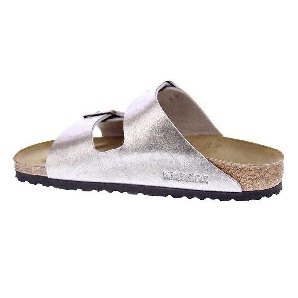 Sandalias Birkenstock zapatos Mujer modelo Arizona Marrón 