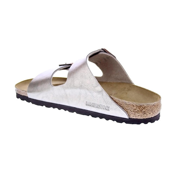 Sandalias Birkenstock zapatos Mujer modelo Arizona Marrón 
