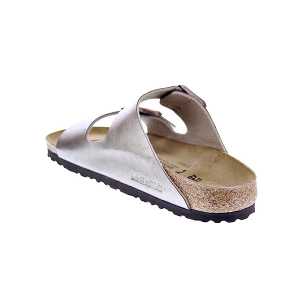 Sandalias Birkenstock zapatos Mujer modelo Arizona Marrón 