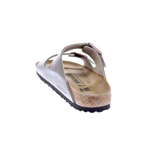Sandalias Birkenstock zapatos Mujer modelo Arizona Marrón 