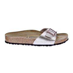 Sandalias Birkenstock zapatos Mujer modelo Madrid Marrón 