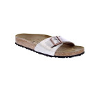 Sandalias Birkenstock zapatos Mujer modelo Madrid Marrón 