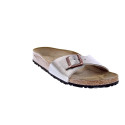 Sandalias Birkenstock zapatos Mujer modelo Madrid Marrón 