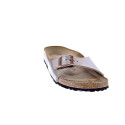 Sandalias Birkenstock zapatos Mujer modelo Madrid Marrón 