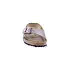 Sandalias Birkenstock zapatos Mujer modelo Madrid Marrón 
