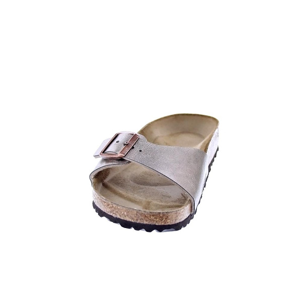 Sandalias Birkenstock zapatos Mujer modelo Madrid Marrón 