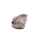 Sandalias Birkenstock zapatos Mujer modelo Madrid Marrón 