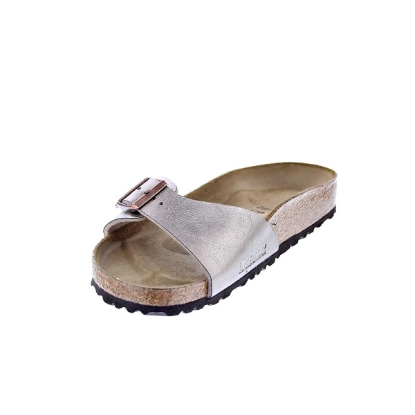Sandalias Birkenstock zapatos Mujer modelo Madrid Marrón 